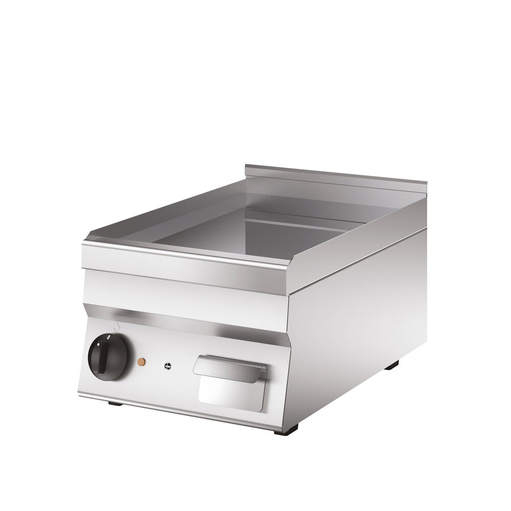 Flatgrill Slettkrommet Metos Oft66Elc  400V