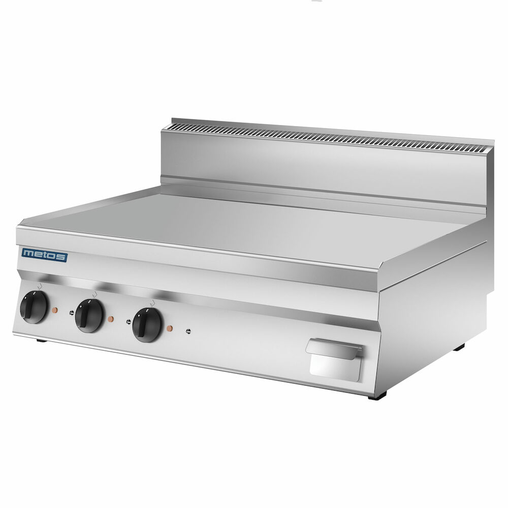 Flatgrill slett Metos OFT610EL 400V