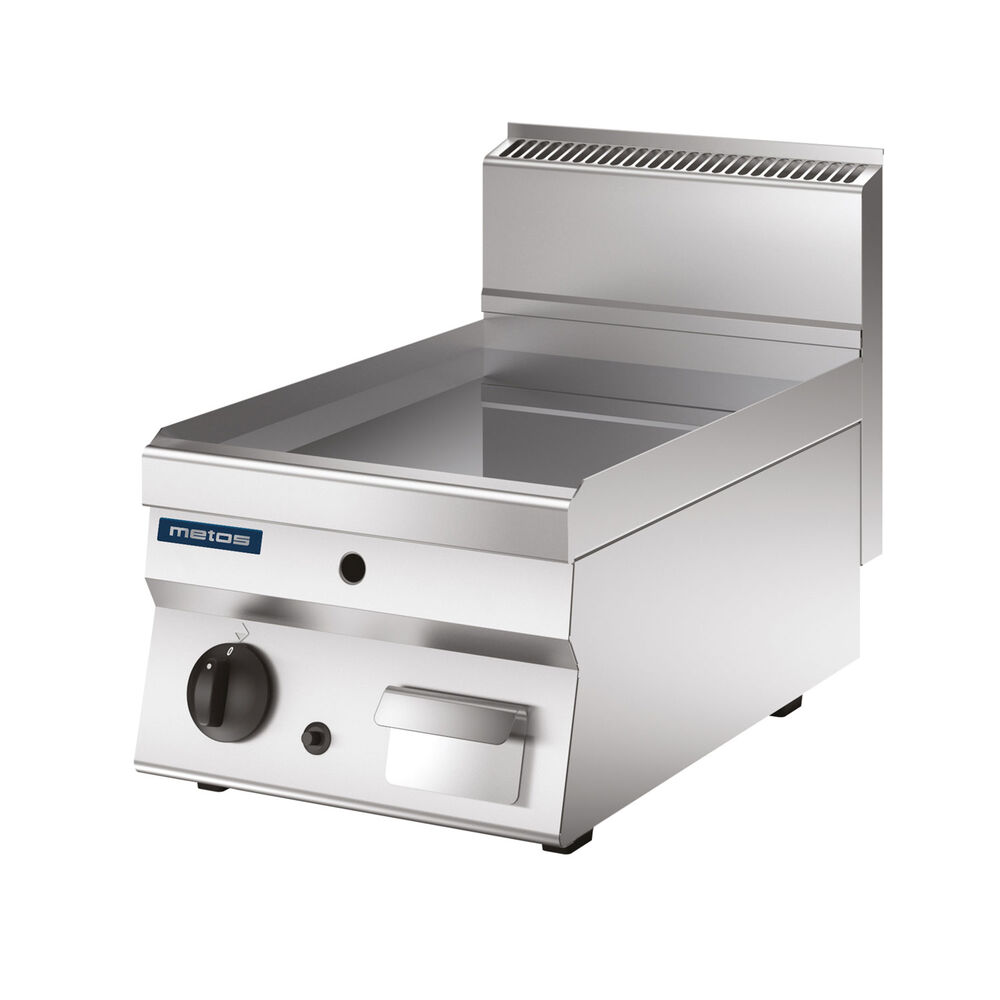 Flatgrill gass slett Metos ONFTT64GLA