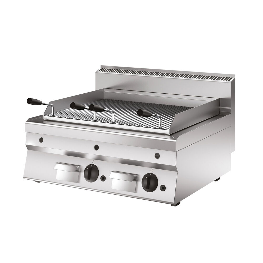 Lavastengrill Gass Metos Ogpl68G