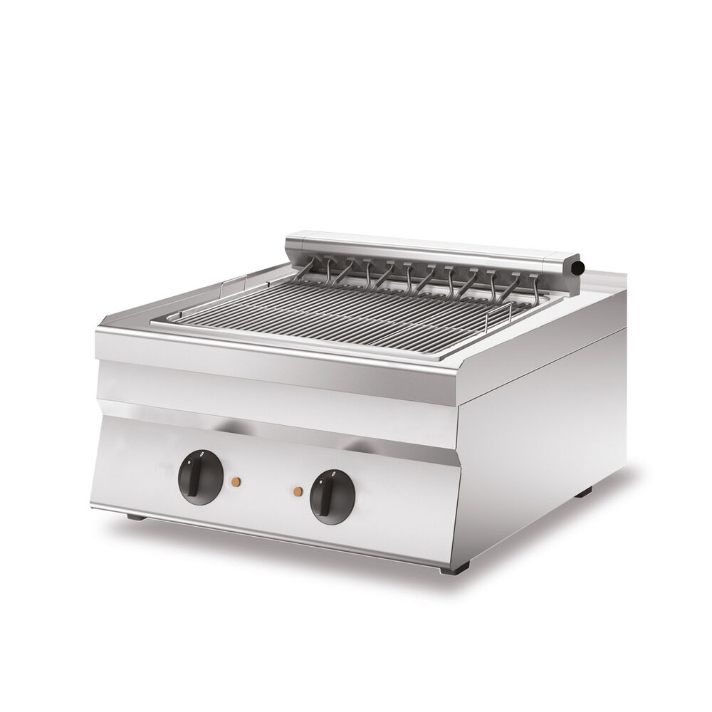 Elektrisk Grill Hot Dog Metos Ocw68E   400V