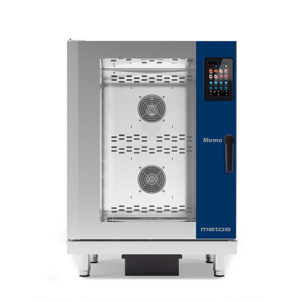 Kombiovn Metos Metos Memo PFEN084 DG BAKE, 9x600x400