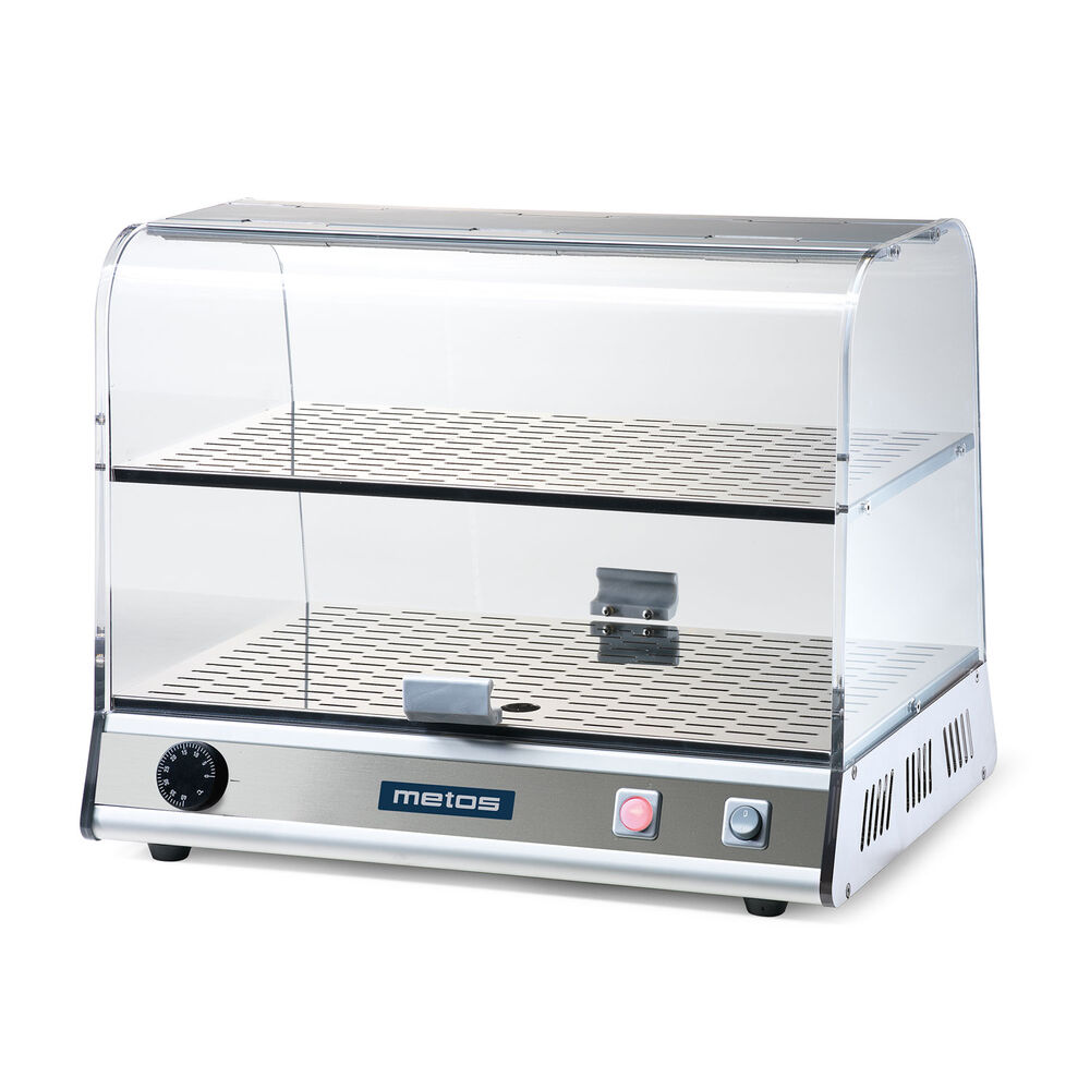 Varmt display bordmodell Metos Vista P2 Hot