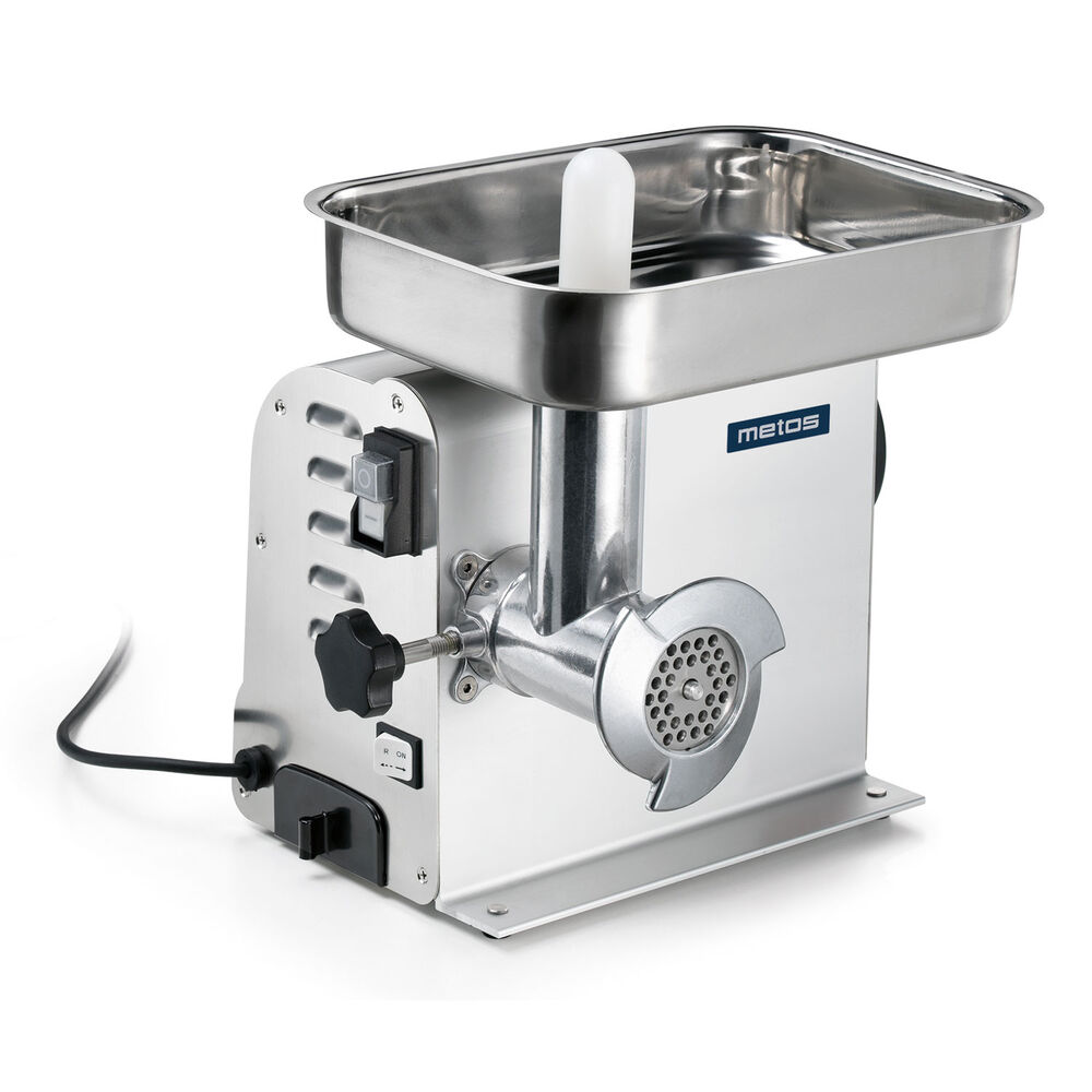 Meat grinder Metos TC 8 Vegas FX
