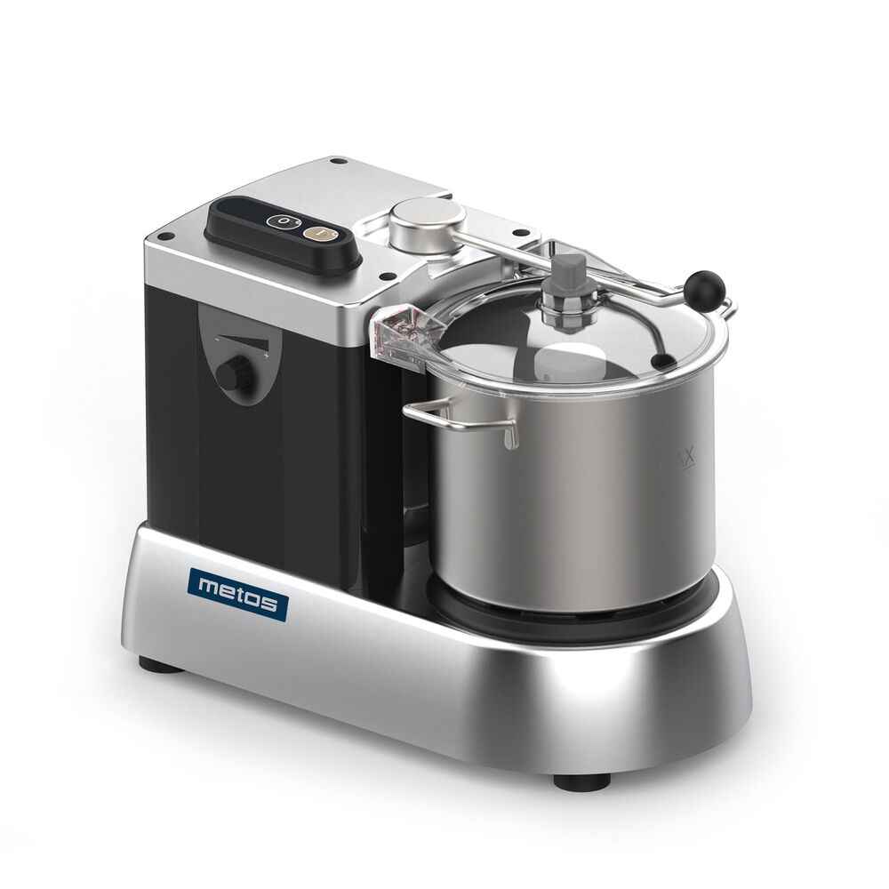 Snabbhack Metos C-Tronic 6 VT