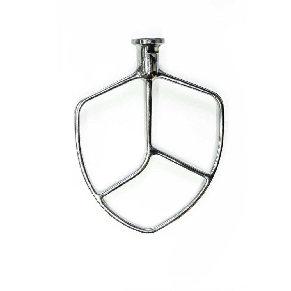 Flat beater for Metos Mixer ROBO