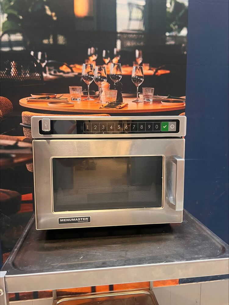 Microwave oven Metos DEC14E2 230/1N/50