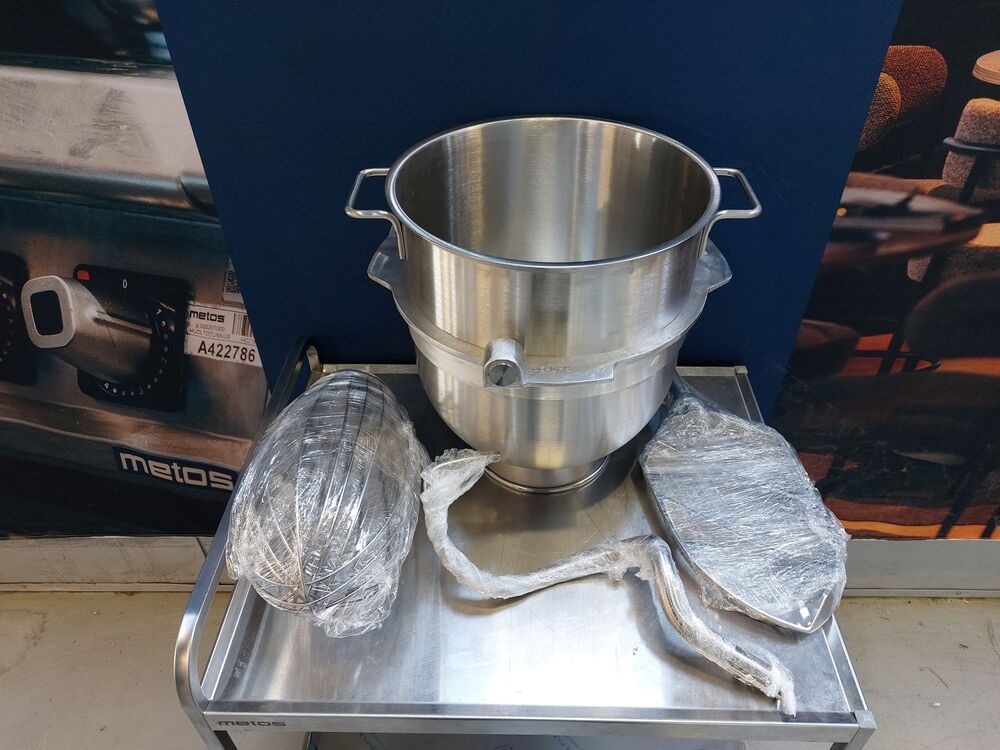 Bowl + tools 20l Metos Bear AR40 single pin