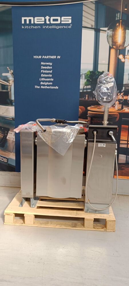 Kokegryte u/røreverk Metos Viking 4G 60E 400V/3 OUTLET