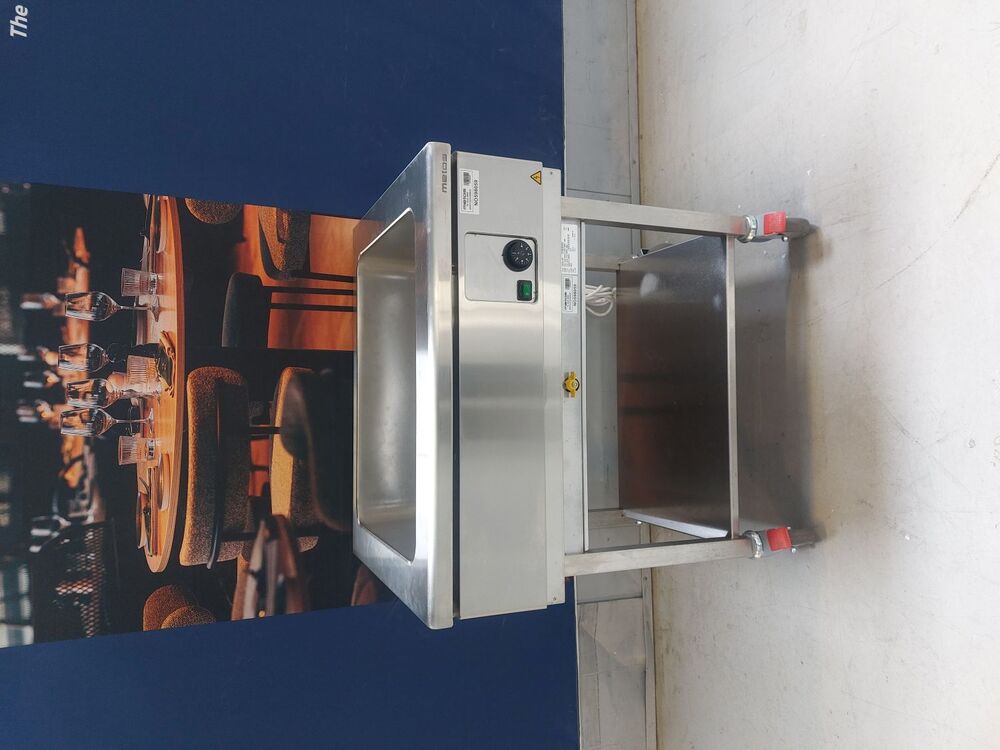 Bain marie Metos Proff2 BMOS-800