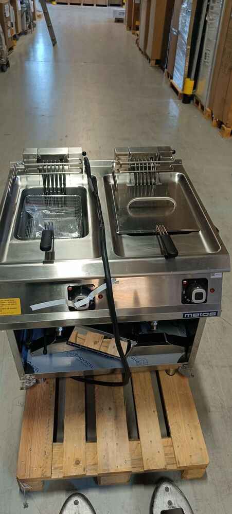 Frityr Metos Diamante D7415/10FRERE, 400V/3NPE/50Hz OUTLET