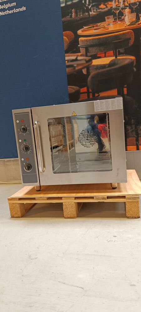 Konveksjonsovn Metos REC023 4x2/3GN 1-fas OUTLET