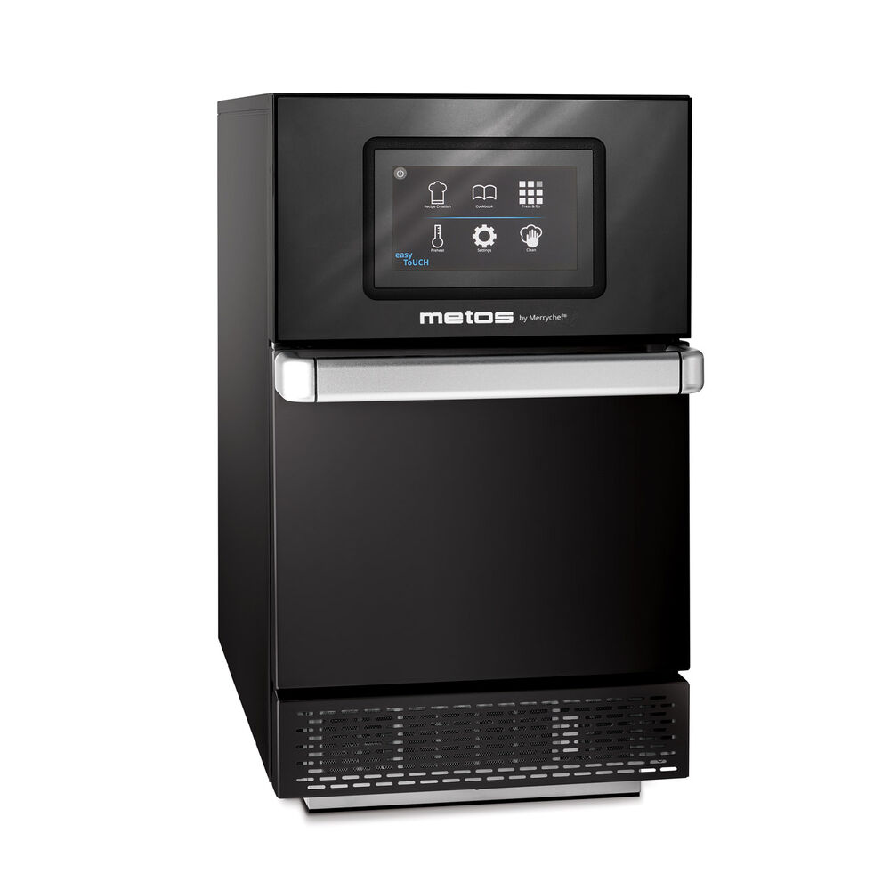 High Speed kombiovn Metos Merrychef Connex12 Standard Svart OUTLET