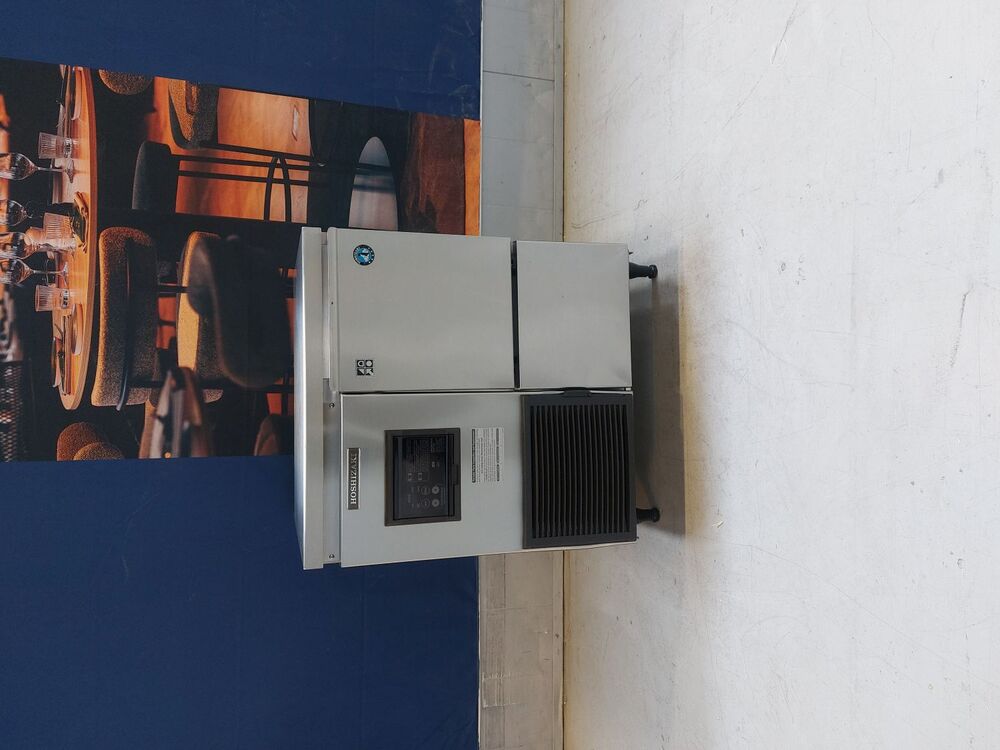 Flakismaskin FM-150KE R134a m/binge